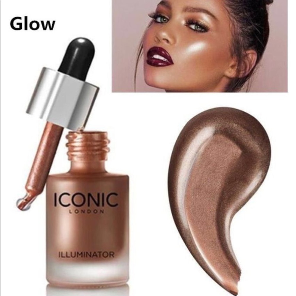Iconic London Illuminator Dewy Highlighter in Glow